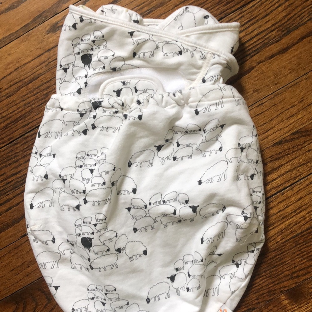 Well baby newborn swaddle